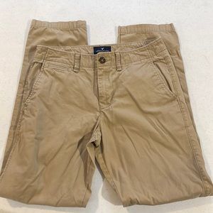 American Eagle Khaki Pants